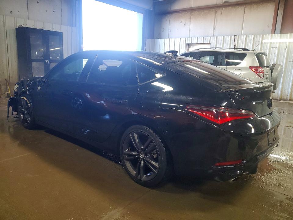 2023 Acura Integra მანქანა იყიდება აუქციონზე, vin: 19UDE4H66PA019967, აუქციონის ნომერი: 47059746