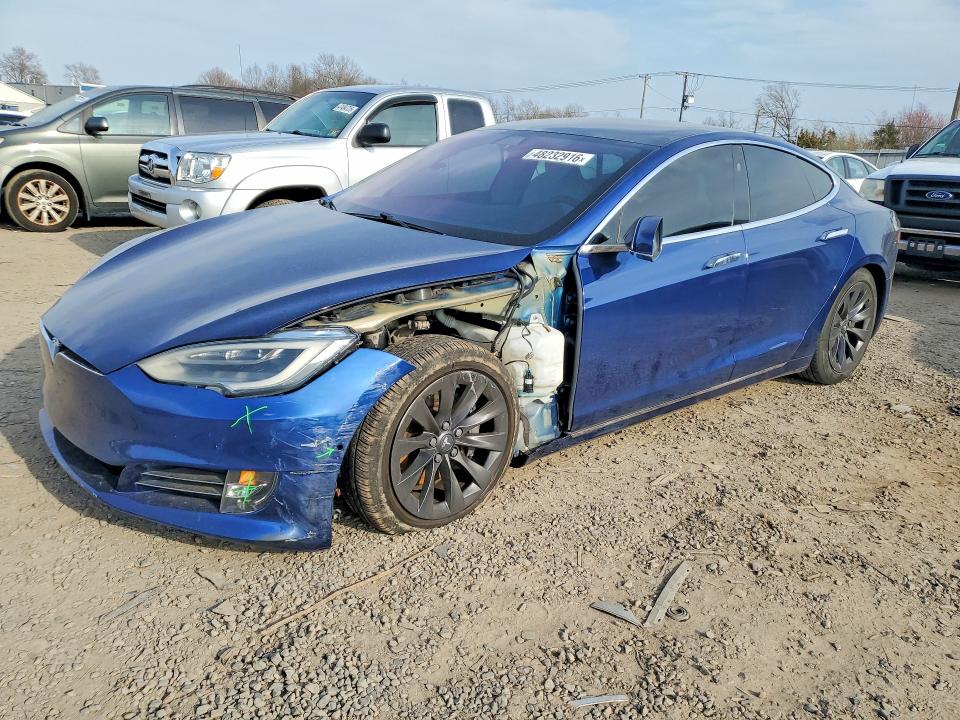 Aukcja sprzedaży 2019 Tesla Model S, vin: 5YJSA1E22KF330085, numer aukcji: 48232916