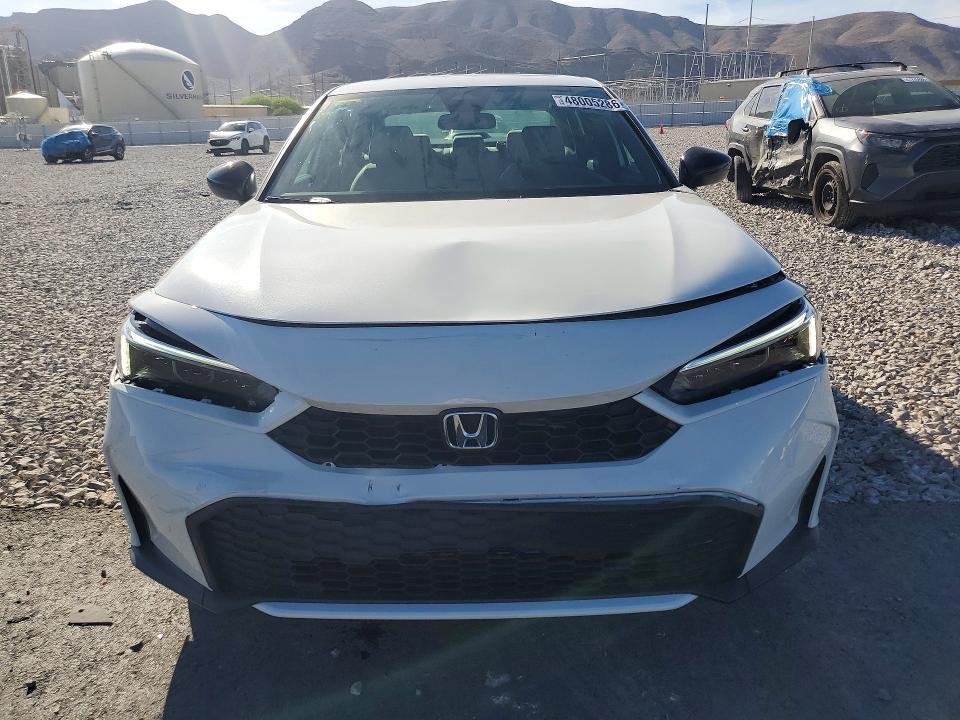 2025 Honda Civic მანქანა იყიდება აუქციონზე, vin: 2HGFE4F86SH353150, აუქციონის ნომერი: 48005286