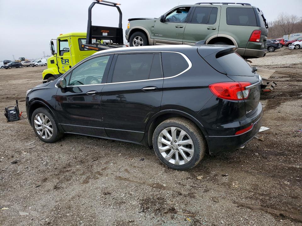 Auction sale of the 2016 Buick Envision, vin: LRBFXFSX7GD199200, lot number: 45605466