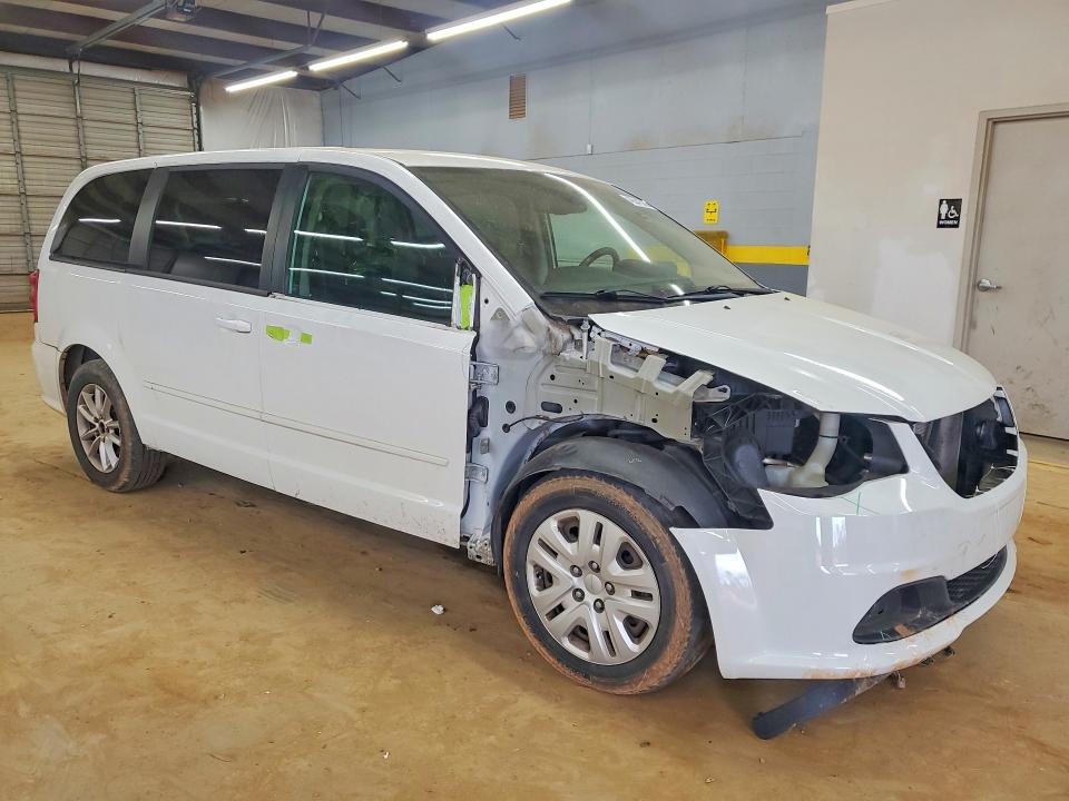 2015 Dodge Grand Caravan მანქანა იყიდება აუქციონზე, vin: 2C4RDGBG0FR599379, აუქციონის ნომერი: 46541536