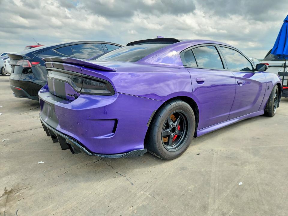 Продажа на аукционе авто 2016 Dodge Charger, vin: 2C3CDXL93GH199964, номер лота: 41771476