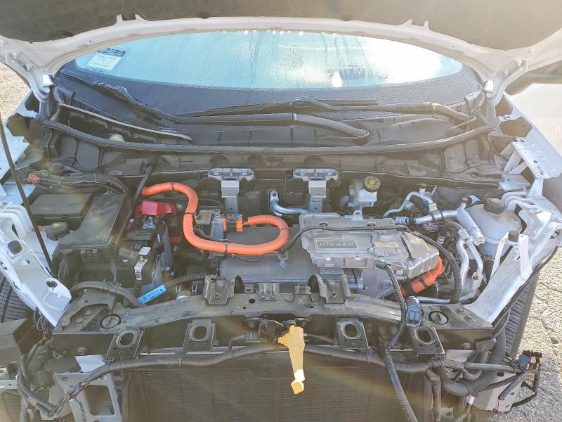 2024 Nissan Ariya მანქანა იყიდება აუქციონზე, vin: JN1BF0BA3RM430031, აუქციონის ნომერი: 79561425