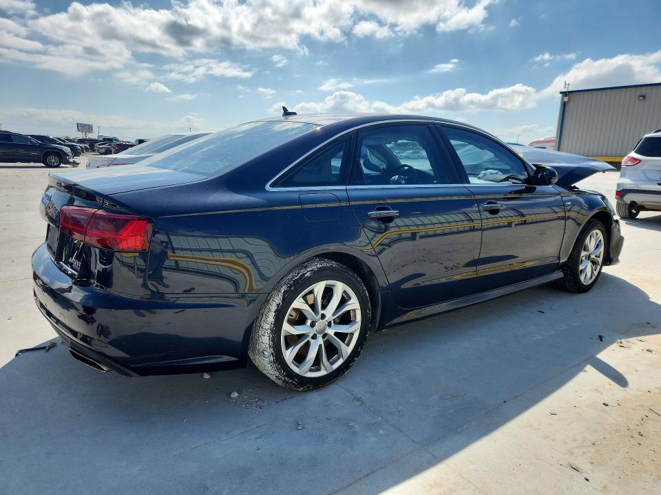 Aukcja sprzedaży 2017 Audi A6, vin: WAUG8AFC2HN039845, numer aukcji: 45739646