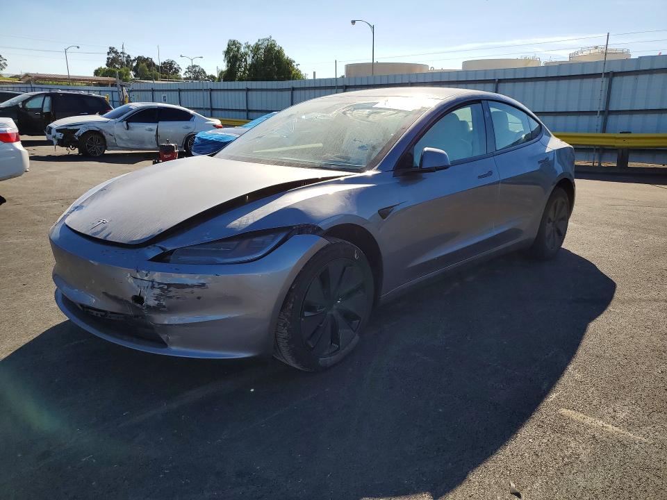 Aukcja sprzedaży 2025 Tesla 3, vin: 5YJ3E1EA6SF004094, numer aukcji: 79729535