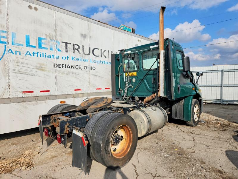 Продажа на аукционе авто 2018 Freightliner Cascadia 113, vin: 3AKBGADV0JSJL4388, номер лота: 41784726