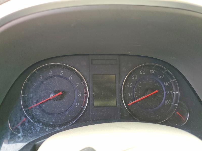 Aukcja sprzedaży 2011 Infiniti Fx35, vin: JN8AS1MU7BM710319, numer aukcji: 41606896
