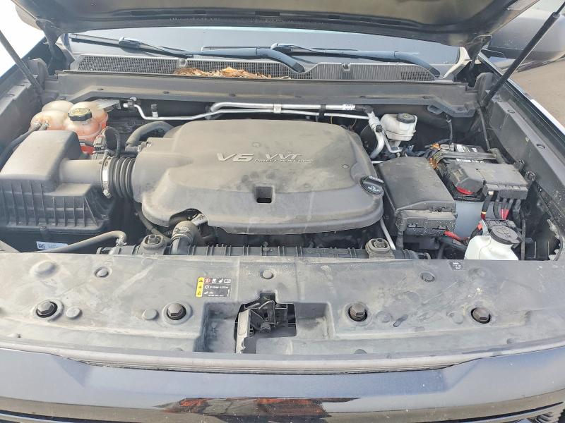 2021 Gmc Canyon მანქანა იყიდება აუქციონზე, vin: 1GTG5BENXM1294054, აუქციონის ნომერი: 79819105