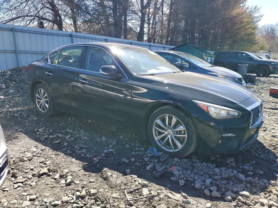 Aukcja sprzedaży 2021 Infiniti Q50, vin: JN1EV7AR9MM750026, numer aukcji: 46549846