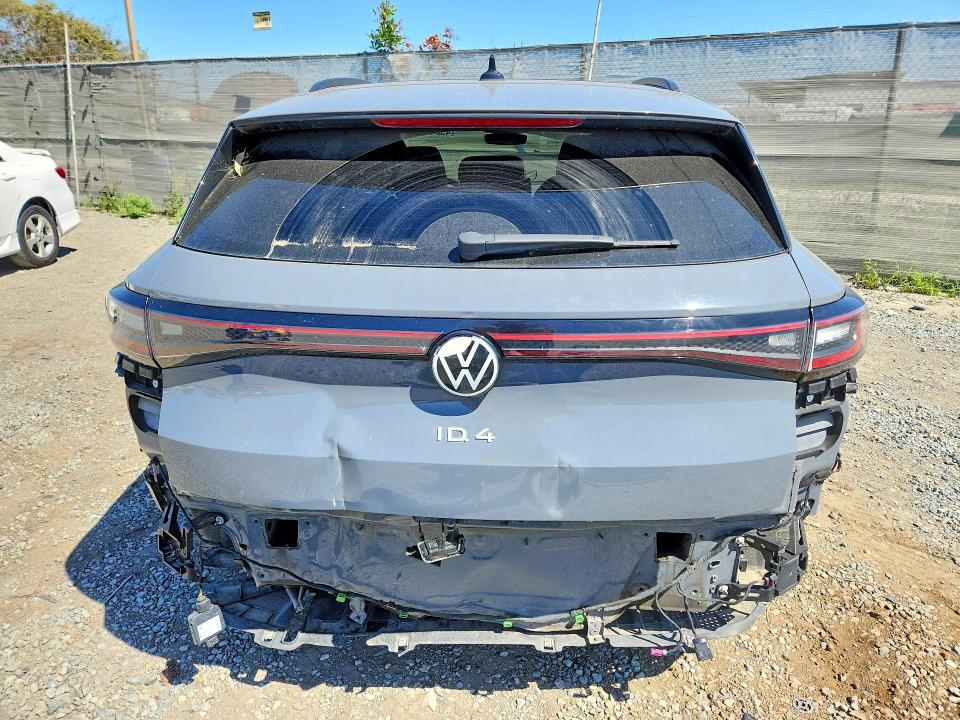 45842236 :رقم المزاد ، 1V2FMPE85PC009841 vin ، 2023 Volkswagen Id.4 مزاد بيع