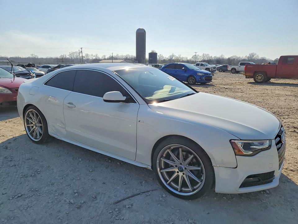 Продажа на аукционе авто 2024 Audi A5, vin: WAUM2AFRXGA027201, номер лота: 79180855