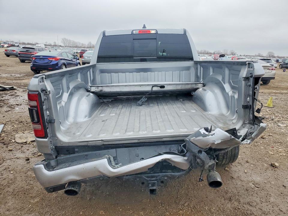 Продаж на аукціоні авто 2023 Ram 1500, vin: 1C6SRFRT7PN663116, номер лоту: 41722416