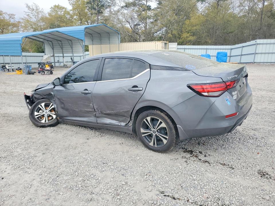 Продаж на аукціоні авто 2023 Nissan Sentra, vin: 3N1AB8BV0PY286151, номер лоту: 47610056