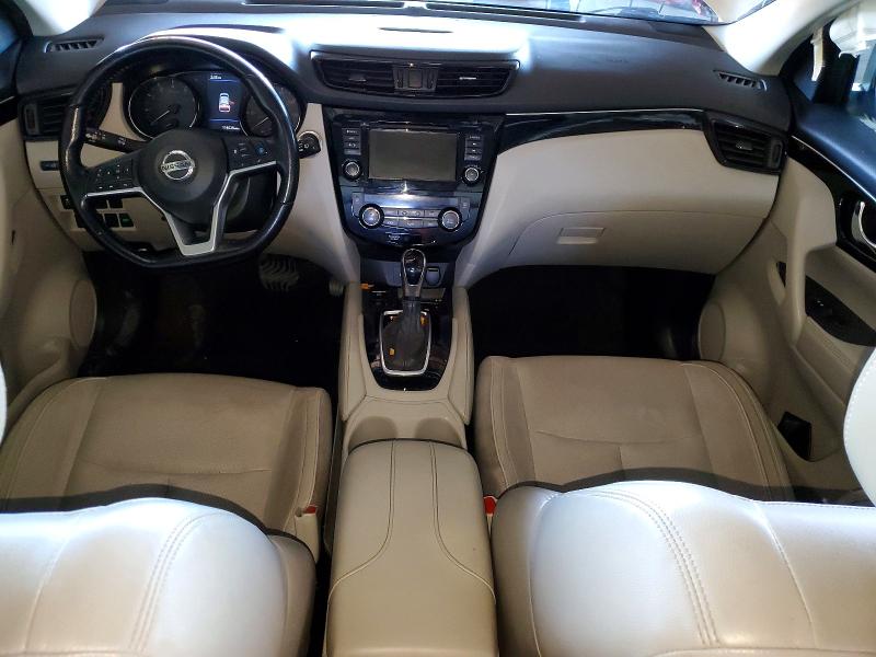 Продажа на аукционе авто 2019 Nissan Rogue Sport, vin: JN1BJ1CP8KW529994, номер лота: 47953906