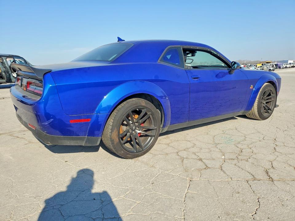 Aukcja sprzedaży 2022 Dodge Challenger, vin: 2C3CDZFJXNH132261, numer aukcji: 77272565