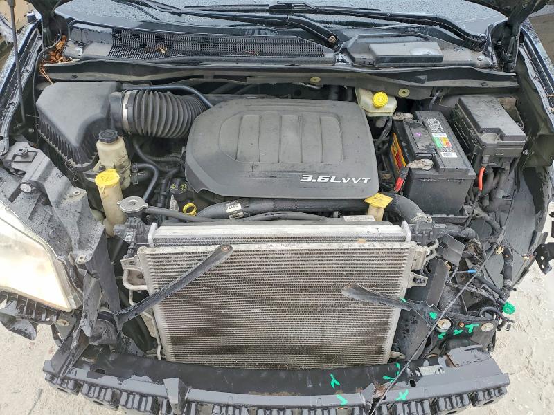 Продажа на аукционе авто 2013 Chrysler Town & Country, vin: 2C4RC1BG4DR614415, номер лота: 45589536
