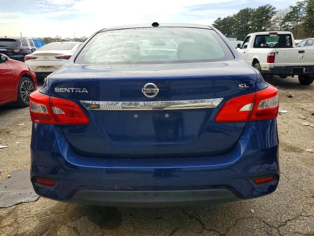 Продажа на аукционе авто 2017 Nissan Sentra, vin: 3N1AB7AP6HY238717, номер лота: 45604056