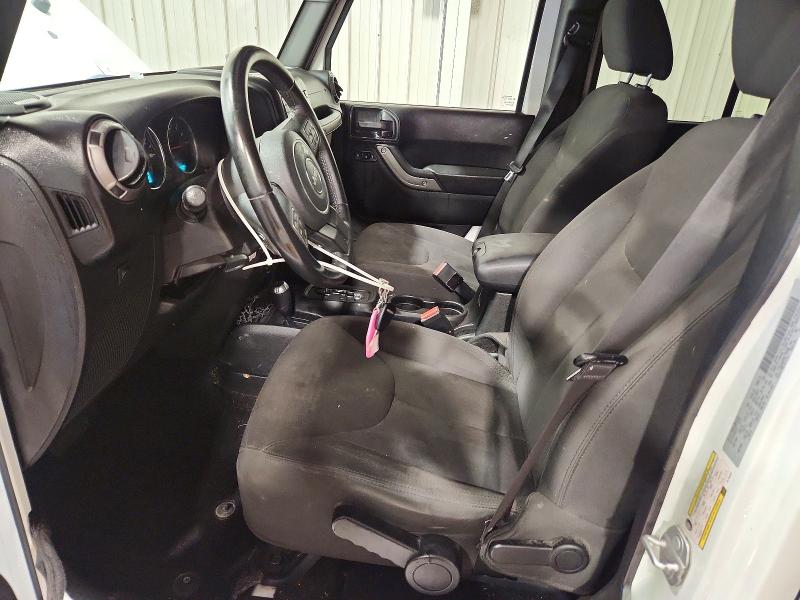 Продаж на аукціоні авто 2017 Jeep Wrangler Unlimited, vin: 1C4BJWDG0HL755269, номер лоту: 45498356