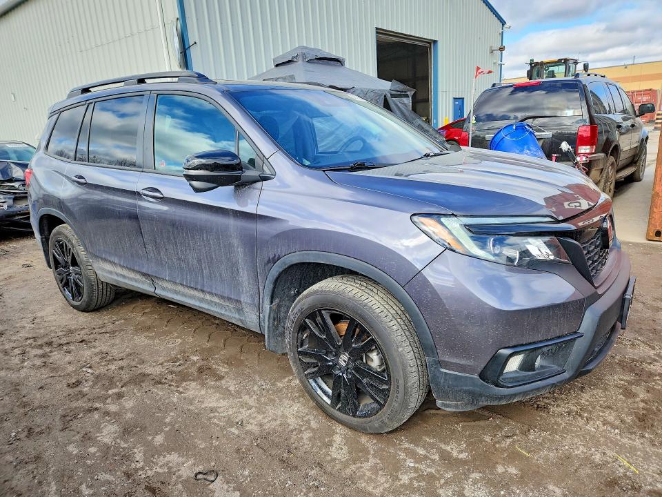 Продаж на аукціоні авто 2021 Honda Passport, vin: 5FNYF8H29MB501403, номер лоту: 41752446