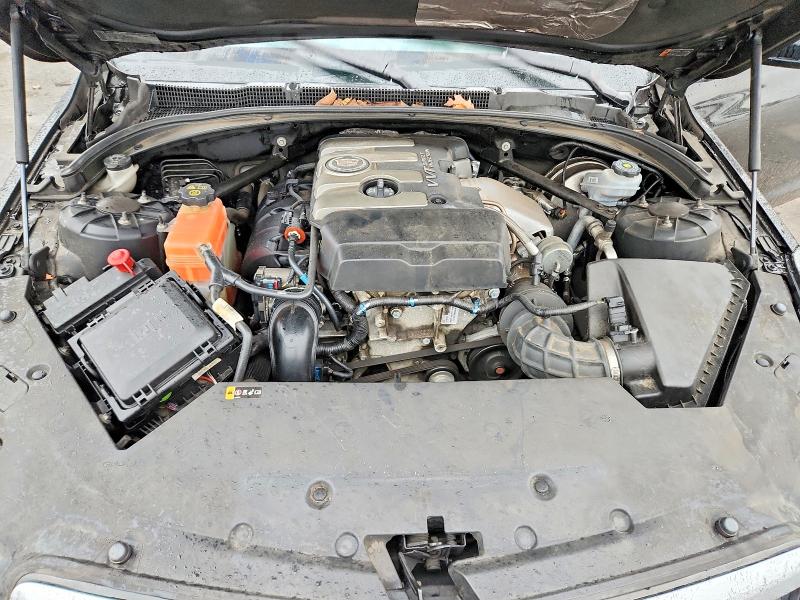 46194036 :رقم المزاد ، 1G6AA5RX5D0177649 vin ، 2013 Cadillac Ats مزاد بيع