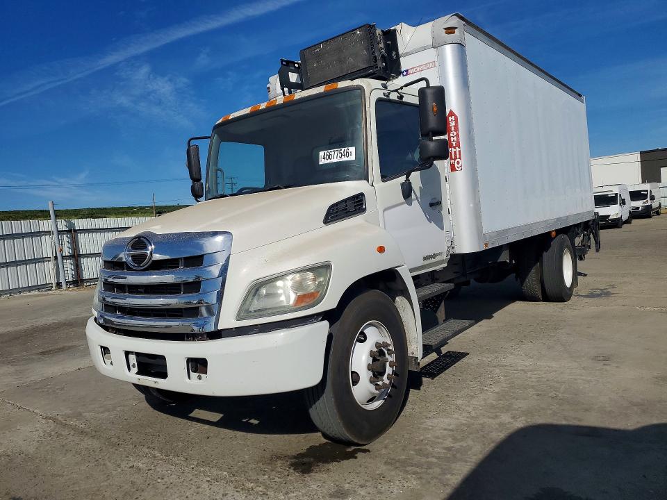 Продаж на аукціоні авто 2013 Hino 258/268, vin: 5PVNE8JP9D4S50532, номер лоту: 46677546