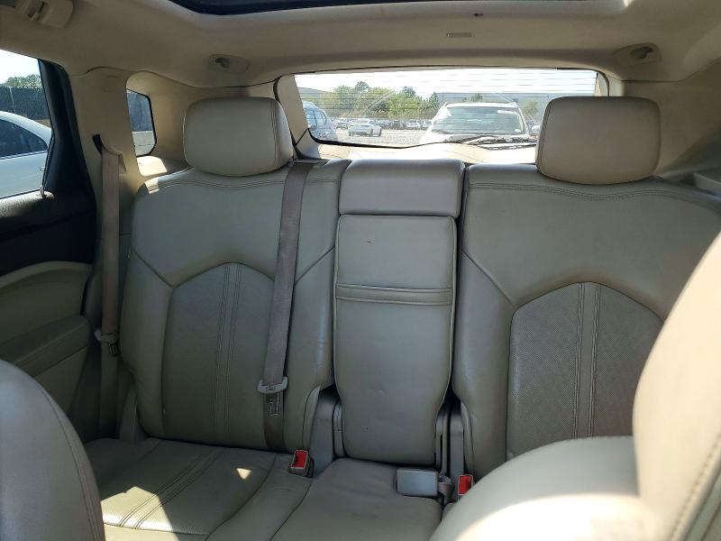 Продажа на аукционе авто 2014 Cadillac Srx, vin: 3GYFNDE34ES583236, номер лота: 46551836