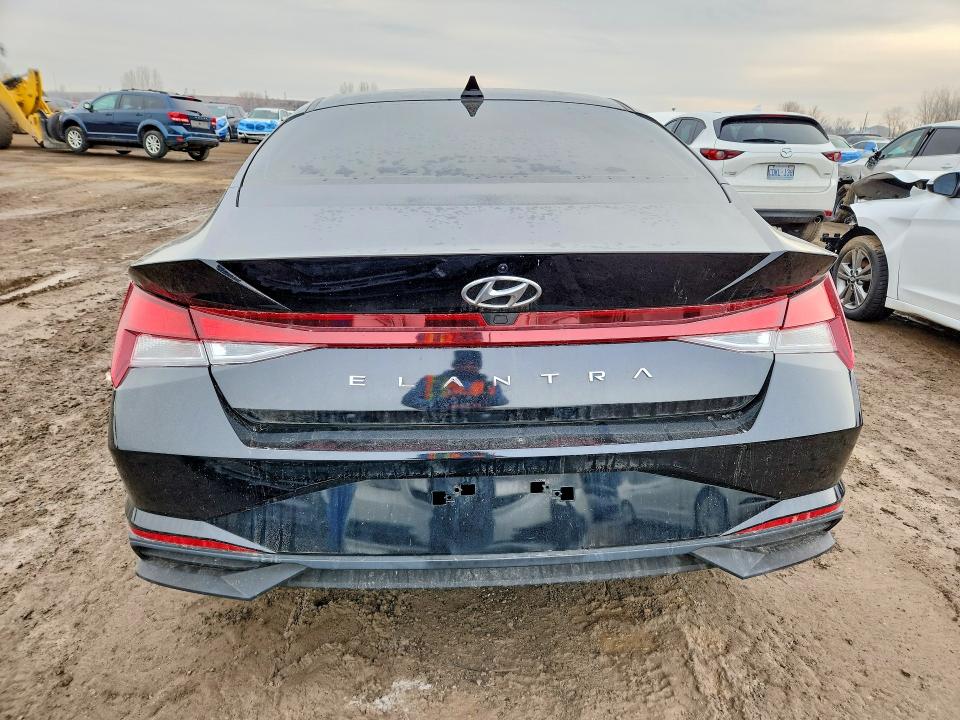 47075126 :رقم المزاد ، KMHLM4AGXPU604951 vin ، 2023 Hyundai Elantra مزاد بيع