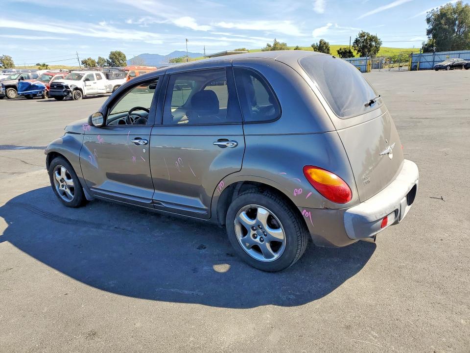 47519676 :رقم المزاد ، 3C8FY68B32T274258 vin ، 2002 Chrysler Pt Cruiser مزاد بيع