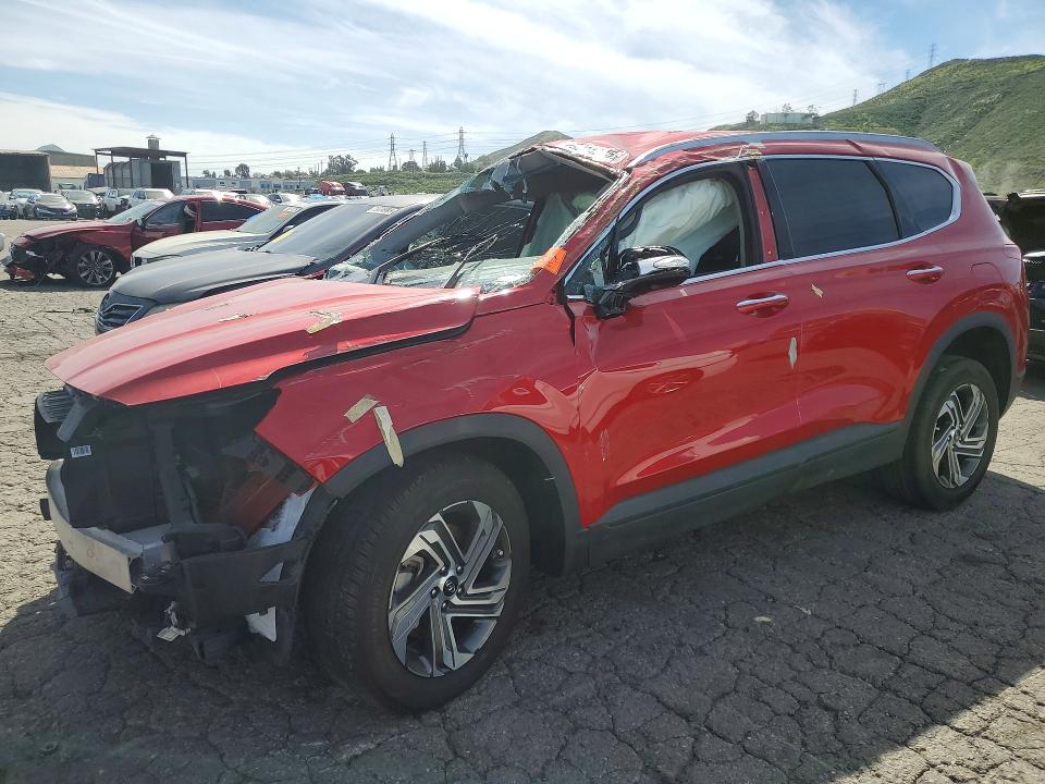 Auction sale of the 2023 Hyundai Santa Fe, vin: 5NMS24AJ0PH520744, lot number: 79314395