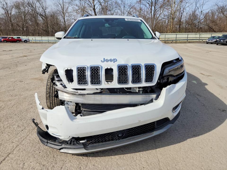 Aukcja sprzedaży 2020 Jeep Cherokee, vin: 1C4PJMDX8LD630338, numer aukcji: 46466666