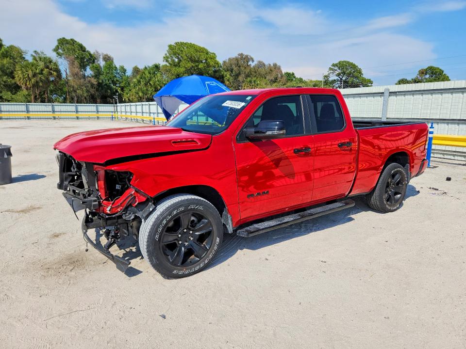 47503056 :رقم المزاد ، 1C6RREBT6PN545593 vin ، 2023 Ram 1500 مزاد بيع