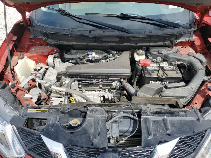 Продажа на аукционе авто 2015 Nissan Rogue, vin: 5N1AT2MT3FC811080, номер лота: 45568446