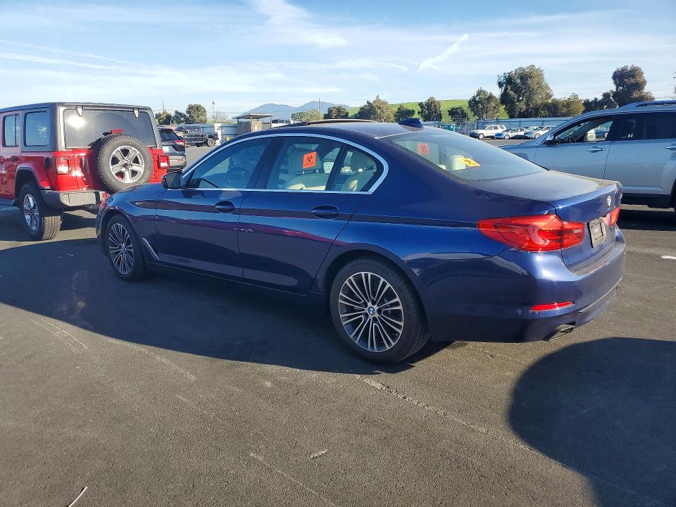 Aukcja sprzedaży 2020 Bmw 540, vin: WBAJS1C03LCD74623, numer aukcji: 41807906