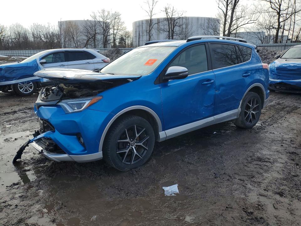 Auction sale of the 2016 Toyota Rav4, vin: JTMJFREV1GD176571, lot number: 42065966