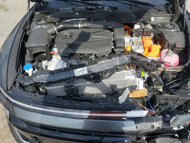 Продажа на аукционе авто 2026 Hyundai Sonata Hybrid, vin: KMHL24JJ4TA138740, номер лота: 48207606
