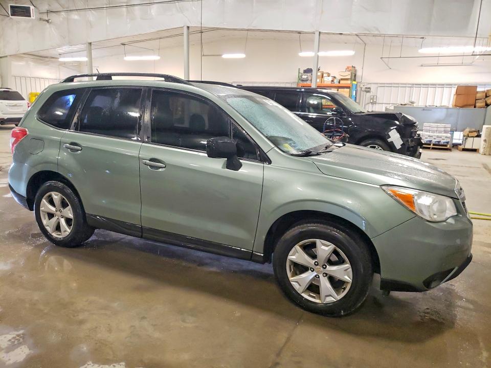 47882756 :رقم المزاد ، JF2SJABC2FH458976 vin ، 2015 Subaru Forester مزاد بيع