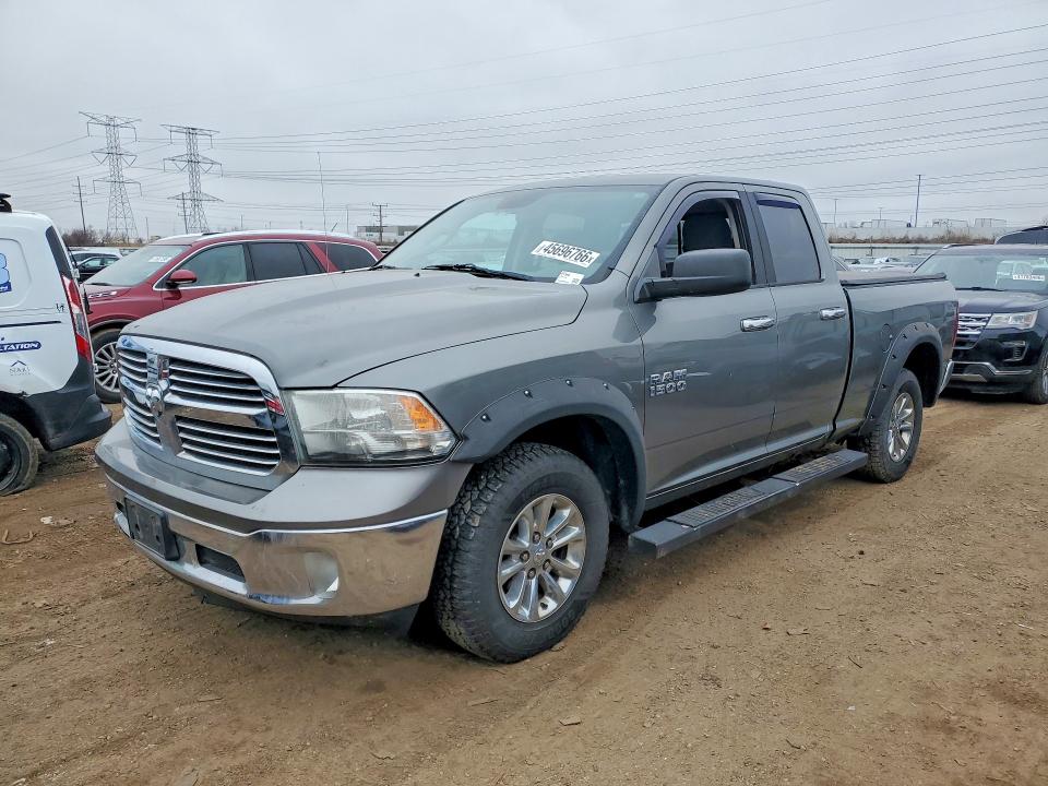 Aukcja sprzedaży 2013 Ram 1500, vin: 1C6RR7GGXDS599418, numer aukcji: 45696766