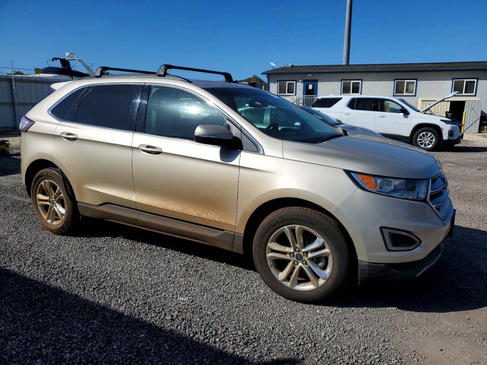 Продаж на аукціоні авто 2017 Ford Edge, vin: 2FMPK3J87HBB27168, номер лоту: 47442426
