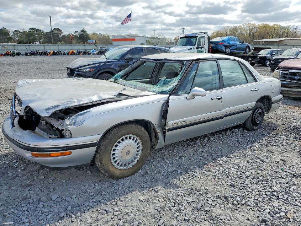 Aukcja sprzedaży 1999 Buick Lesabre, vin: 1G4HP52K0XH473723, numer aukcji: 42045786