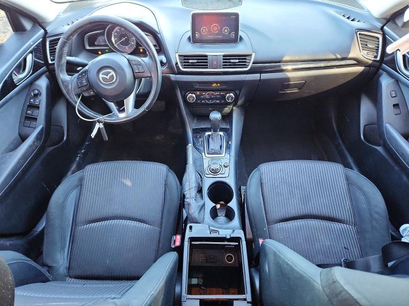 Продажа на аукционе авто 2014 Mazda 3, vin: JM1BM1V72E1106640, номер лота: 47173376