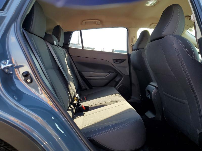 45506616 :رقم المزاد ، JF2GUABC0S8208966 vin ، 2025 Subaru Crosstrek مزاد بيع