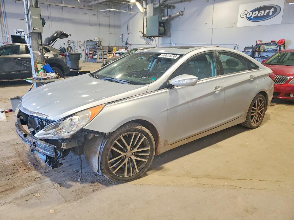 Aukcja sprzedaży 2011 Hyundai Sonata, vin: 5NPEC4AB5BH187889, numer aukcji: 46494836