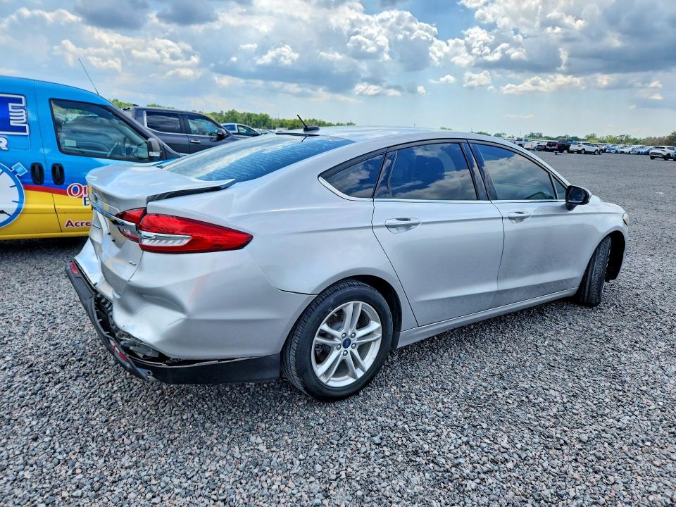 Aukcja sprzedaży 2018 Ford Fusion, vin: 3FA6P0H7XJR193823, numer aukcji: 47391346