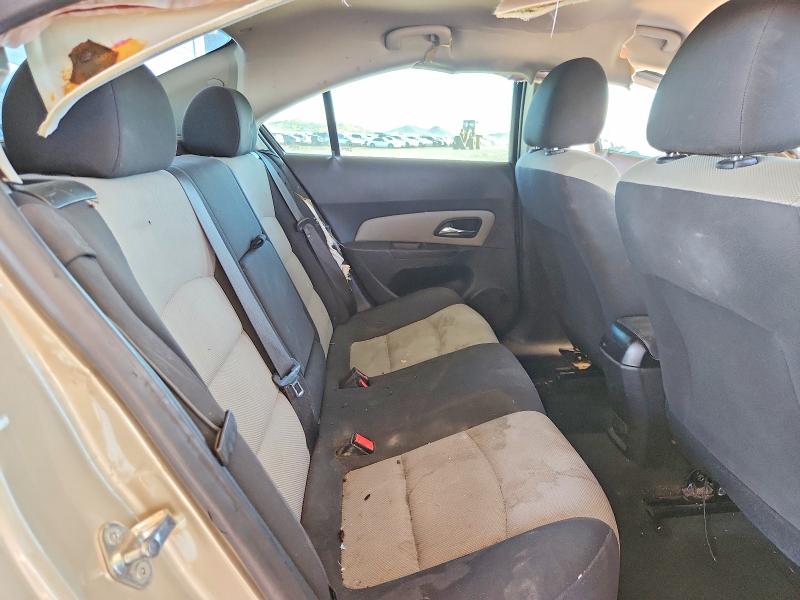 Продажа на аукционе авто 2014 Chevrolet Cruze, vin: 1G1PA5SH7E7364046, номер лота: 46050916