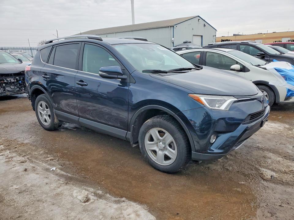 Aukcja sprzedaży 2017 Toyota Rav4, vin: 2T3WFREV3HW401454, numer aukcji: 78378875