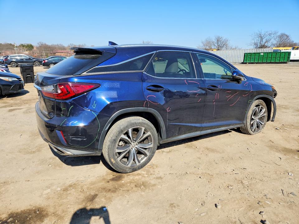 45476096 :رقم المزاد ، 2T2ZZMCA0HC072189 vin ، 2017 Lexus Rx 350 مزاد بيع