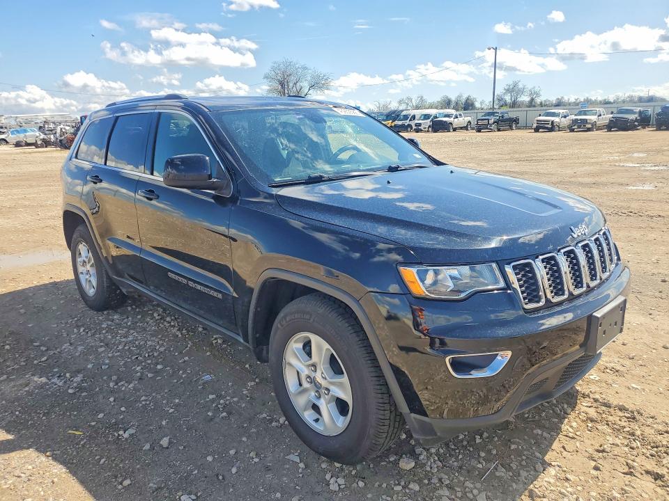 Продаж на аукціоні авто 2017 Jeep Grand Cherokee, vin: 1C4RJEAGXHC628428, номер лоту: 45950586