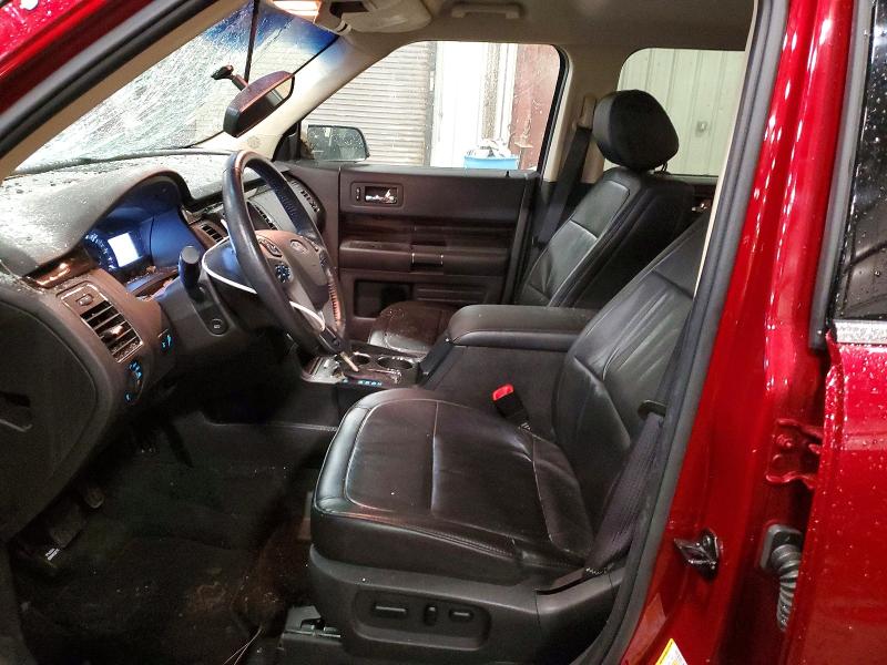 Продажа на аукционе авто 2013 Ford Flex, vin: 2FMGK5C84DBD17920, номер лота: 45542896