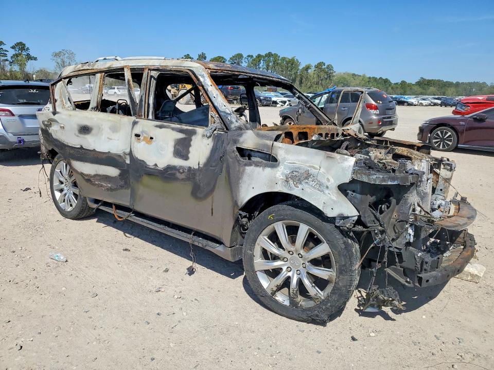 Продажа на аукционе авто 2014 Infiniti Qx80, vin: JN8AZ2NF0E9554147, номер лота: 46902666
