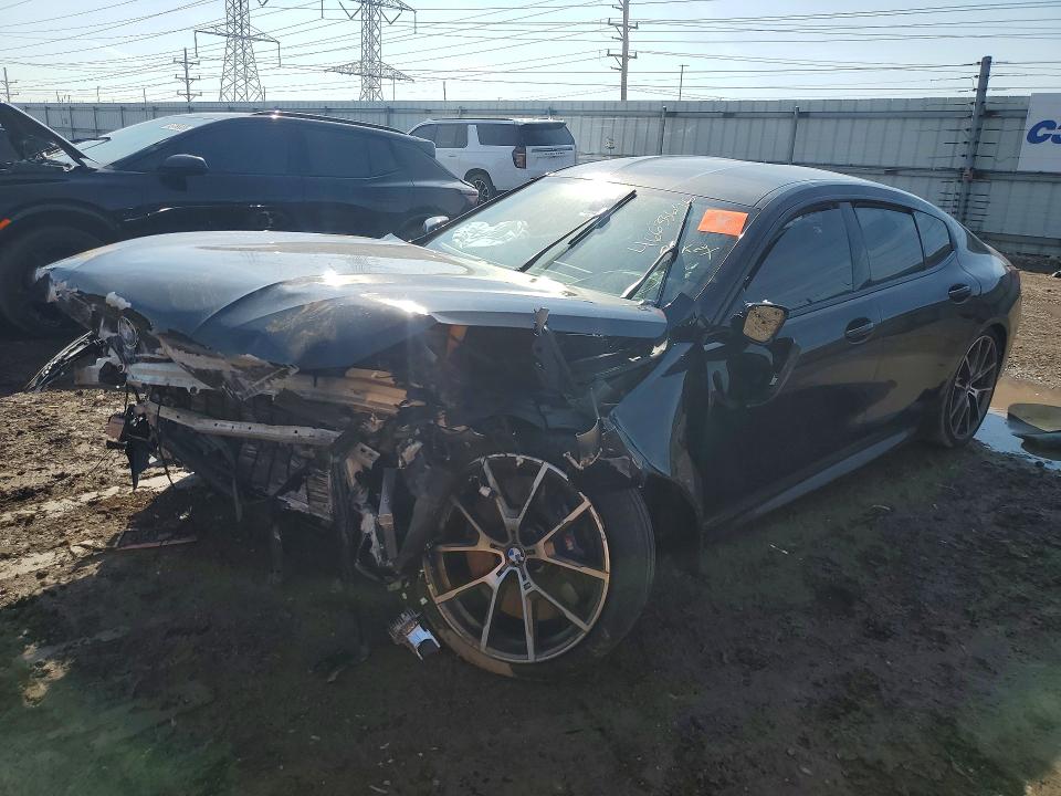 Aukcja sprzedaży 2020 Bmw M850xi, vin: WBAGV8C06LCE23078, numer aukcji: 46633696